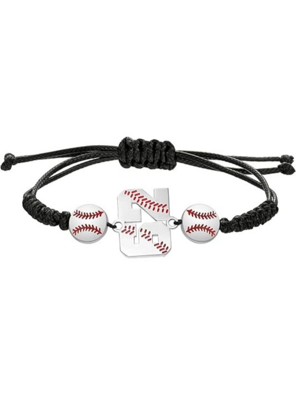 Number 62 Baseball Number Bracelets Athletes Jersey Number Bracelet